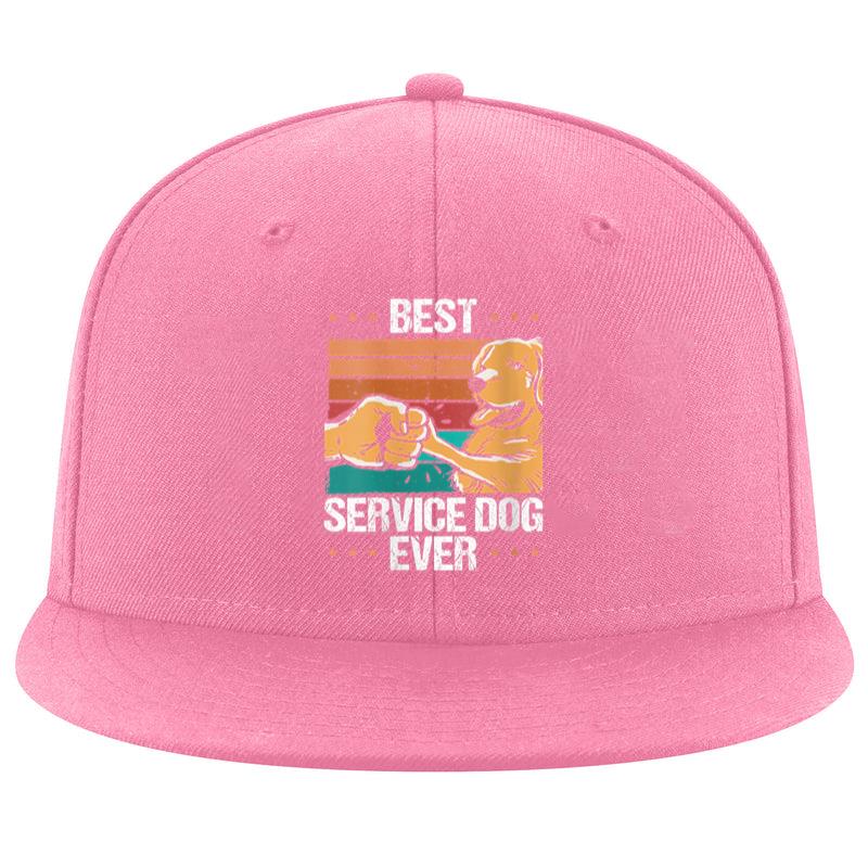 Best Service Dog Ever Cap
