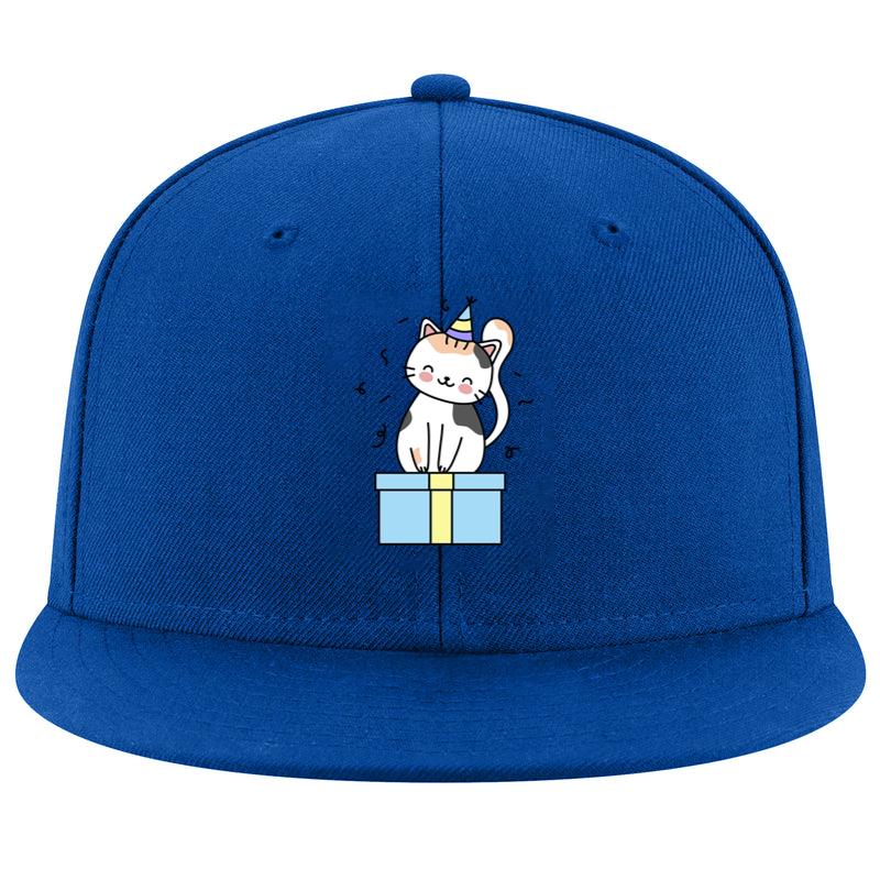 Birthday Cute Cat Gift Cap