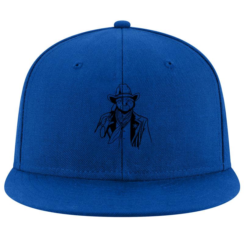 Cat Hat Rifle Stroke Cap