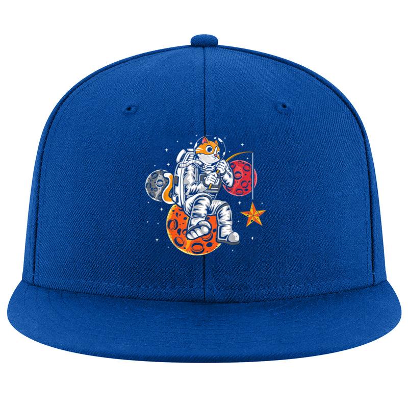 Catronaut Fishing Stars Space Cap