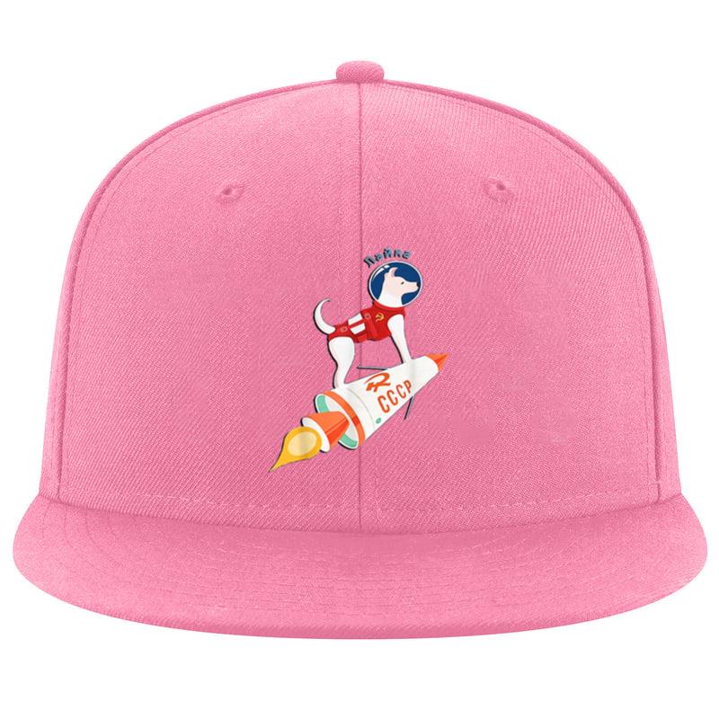 CCCP Original Laika Space Dog Cap