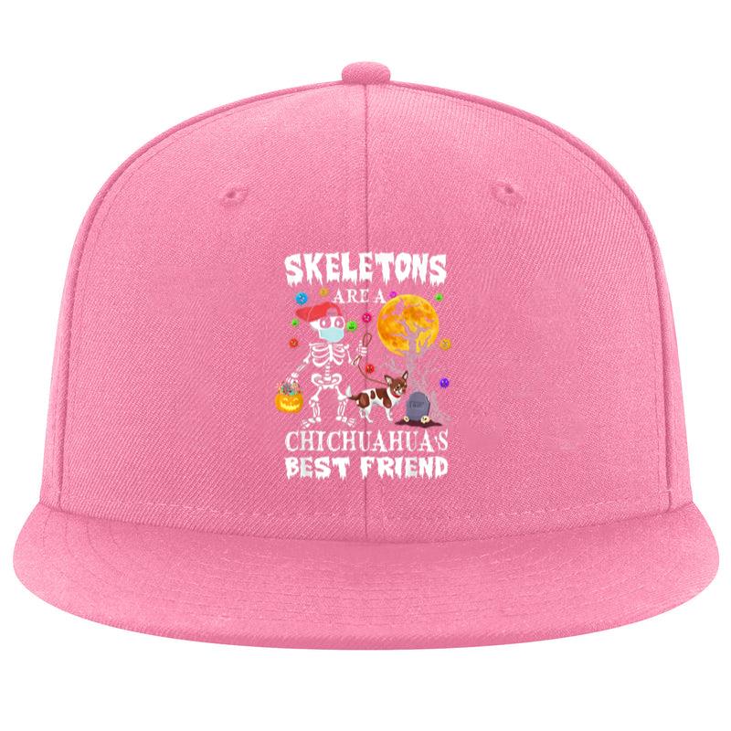 Chichuahua Dog Best Friend Halloween Cap