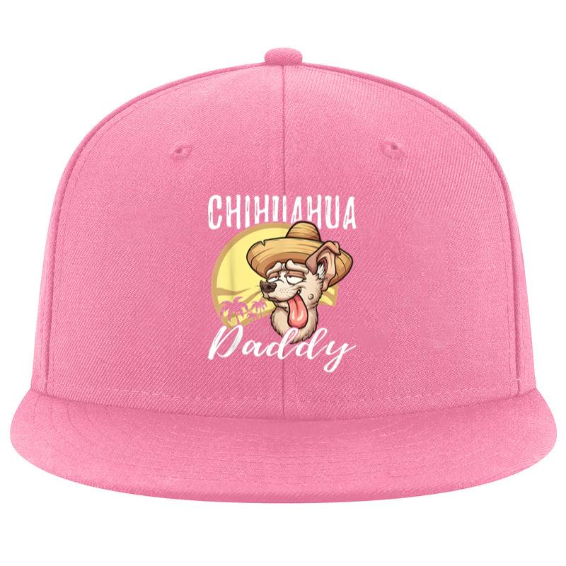 Chihuahua Daddy Dog Dad Father Cap
