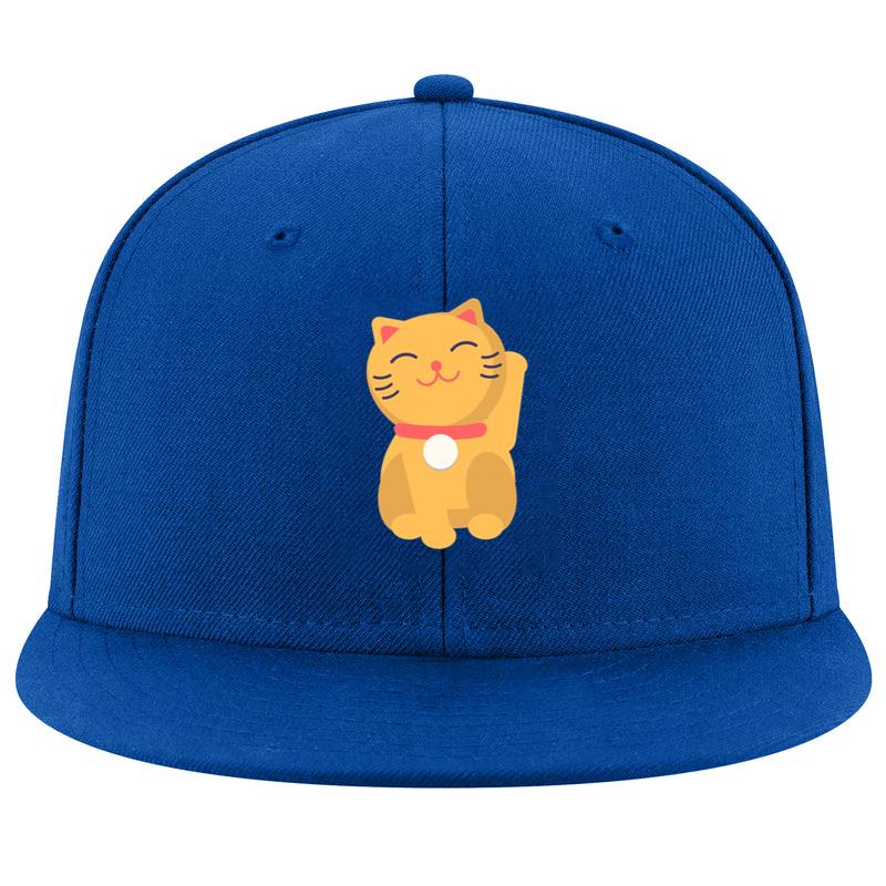 Color Maneki Neko Cat Cap