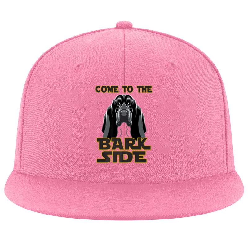 Come To The Bark Side Dog Cap