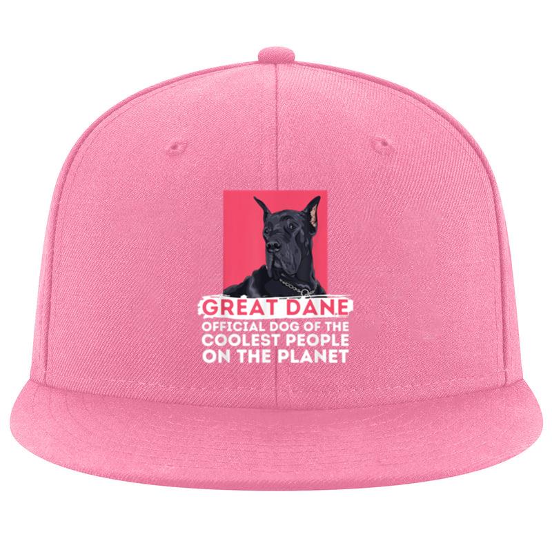 Coolest German Great Dane Dog Cap