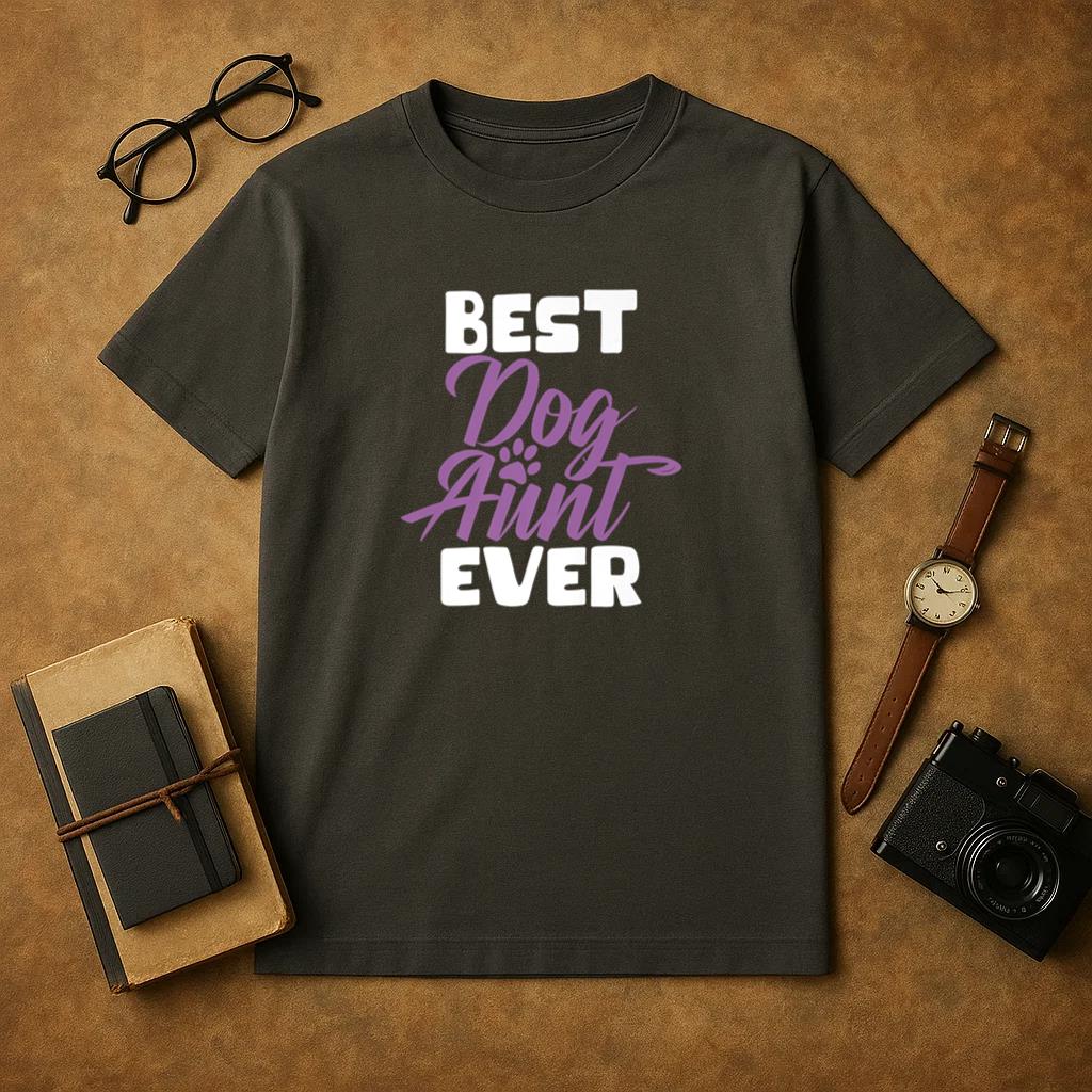 Dog Lovers And Owners Mothers Day T-Shirt