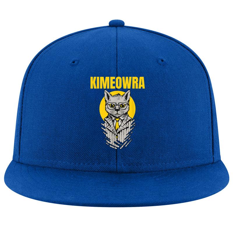Kimeowra Gangster Cat Cap