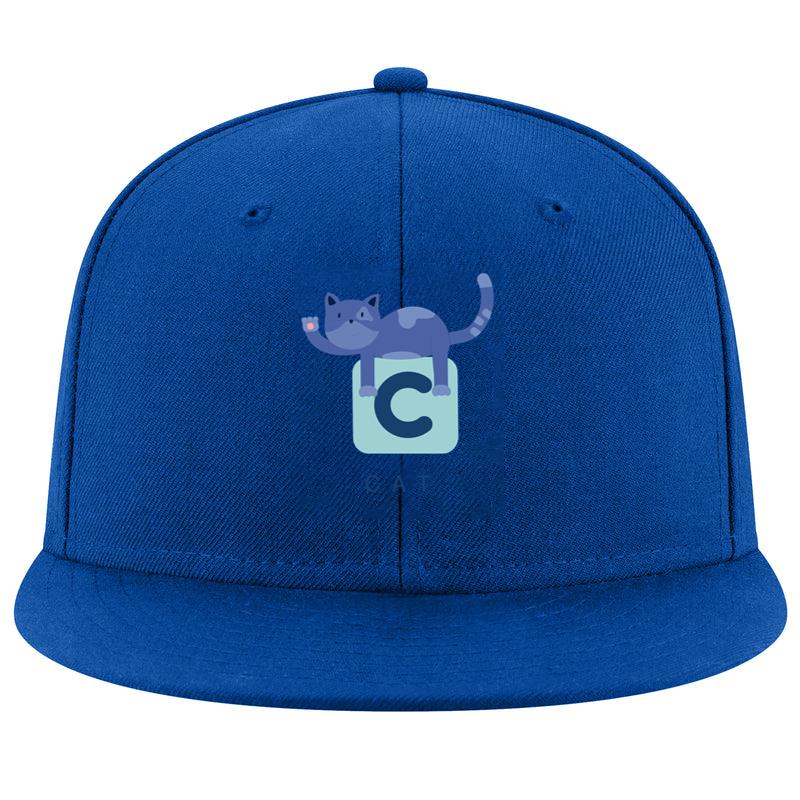 Letter C Cat Alphabet Cap